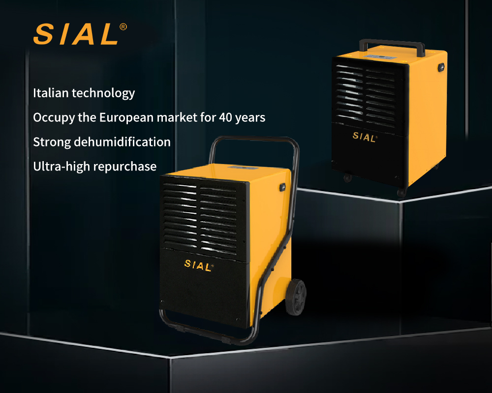 工业除湿机分类