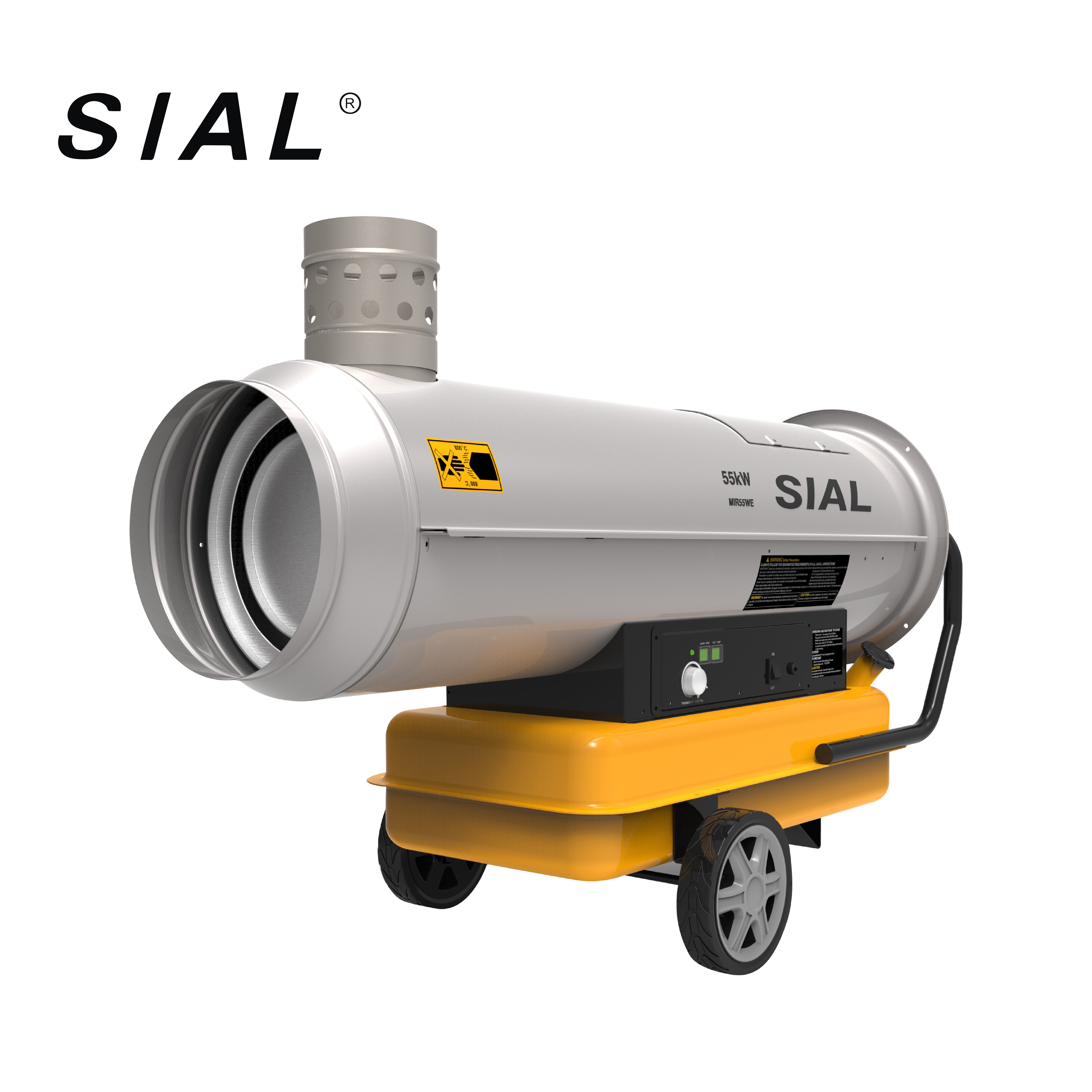 工业暖风机|工业燃油暖风机和工业加热设备适合在哪些场所进行使用？