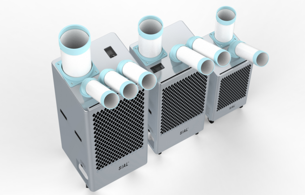 工业空调--空调中的另外一种制冷神器