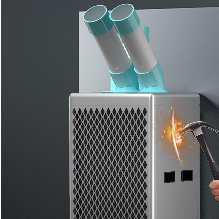 工业冷气机在提高生产效率方面的重要作用