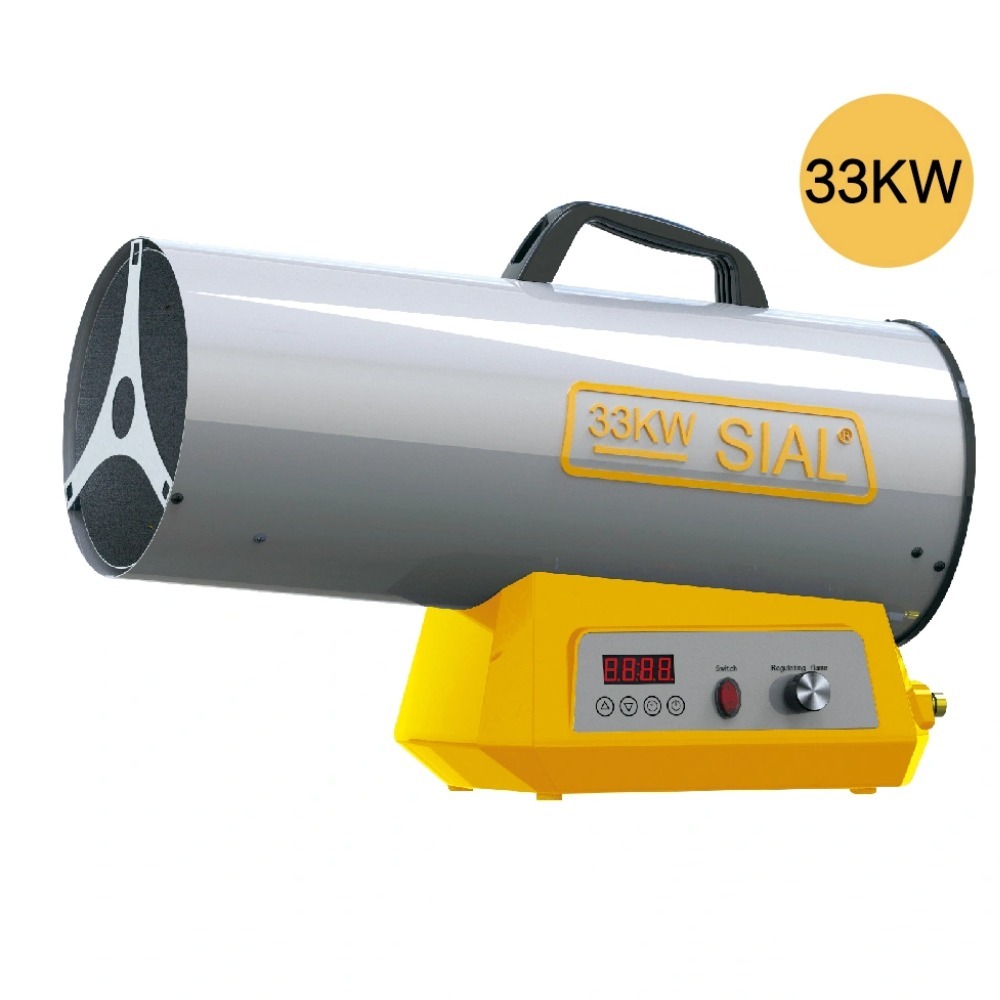 有关燃气暖风机的一些维修和保养知识