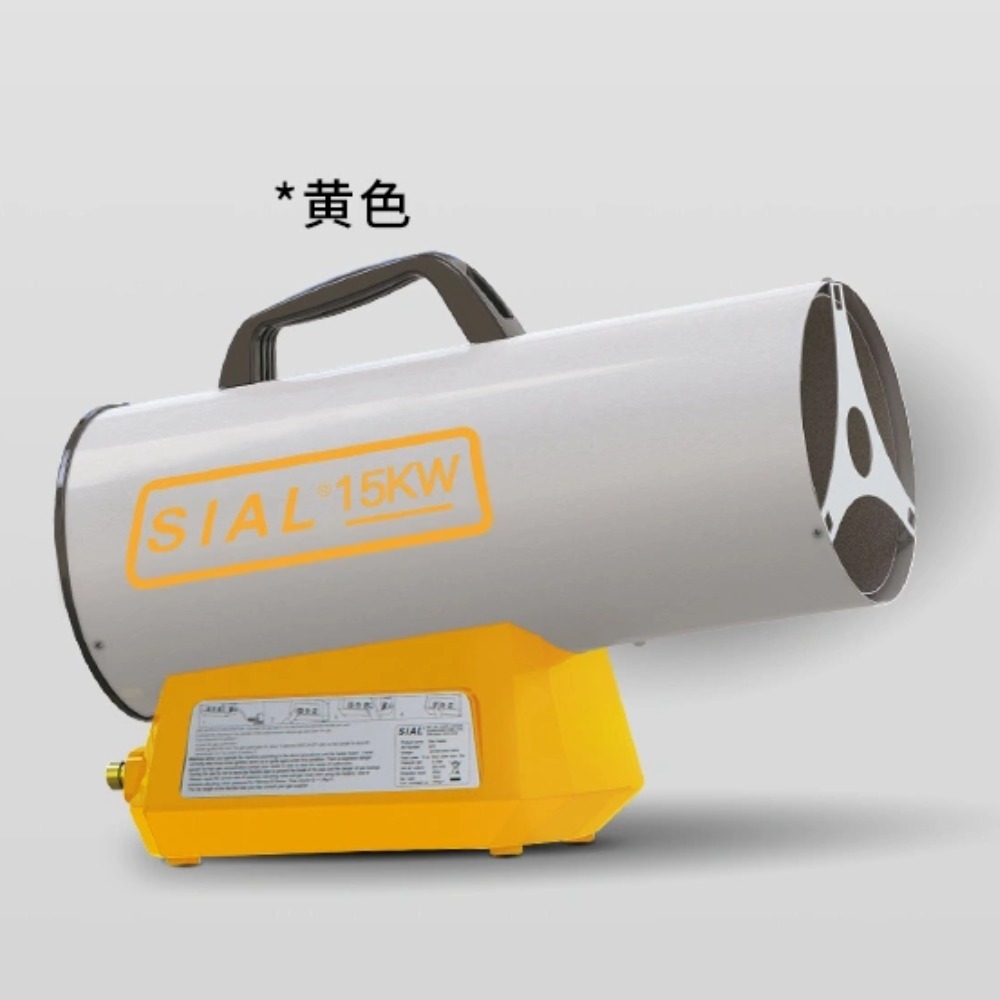 工业暖风机|正确维护和保养燃气暖风机的方式