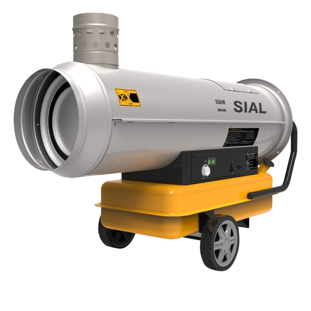  工业取暖器|用途及分类