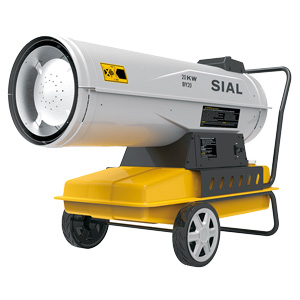 工业暖风机，工业暖风机的广泛运用