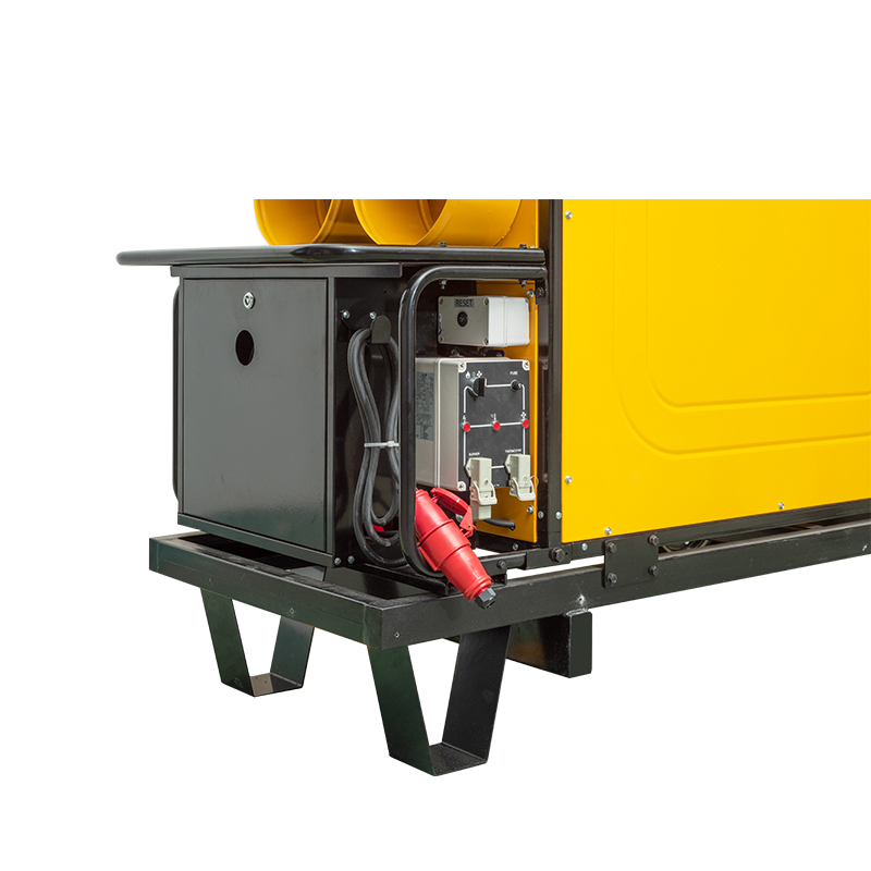 SIAL 130kW 间接燃油取暖器IY130W