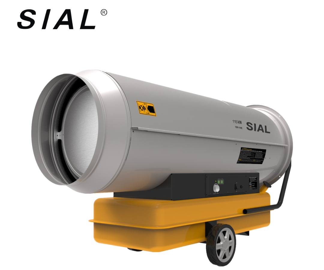 工业燃油暖风机产品选购注意事项