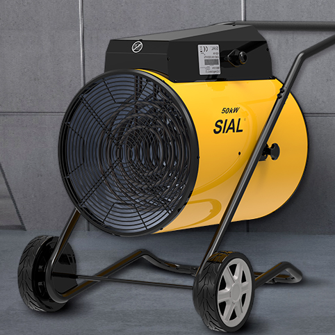 工业暖风机与其他取暖方式相比有什么优势