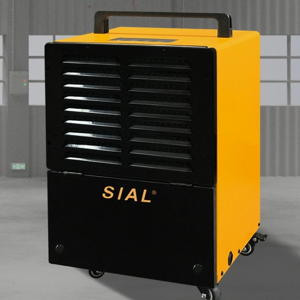 在使用工业除湿机时遇到这些问题该如何解决？