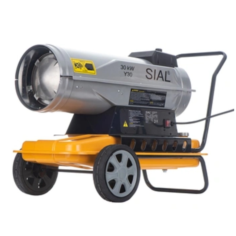 使用燃油暖风机的注意事项和安全指南