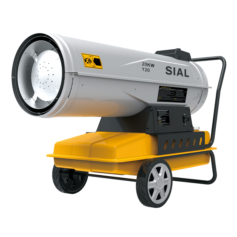 SIAL 20KW直接燃油暖风机Y20